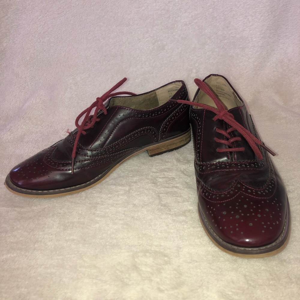 Steve Madden Benjamin Steve Madden Shoes - Women | Color: Purple | Size: 7.5